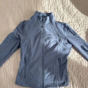 Lululemon blue define jacket